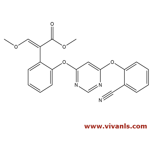 Pesticide Standards-Azoxystrobin-1657521904.png